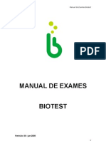 Manual Exames