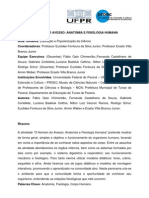 O HOMEM DO AVESSO ANATOMIA E FISIOLOGIA HUMANA