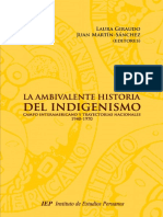 Laambivalentehistoriadelindigenismo