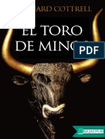 Cottrell Leonard. El toro de Minos, los grandes descubrimientos de la antigua Grecia..pdf