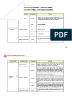 9 El Parrafo Ejemplo Matriz Plan de Redacci N