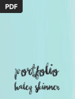 Haley Skinner Portfolio