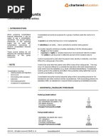 Guide to Consolidation Journal Entries