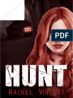 Rachel Vincent - Wildcats 0.5 - Hunt