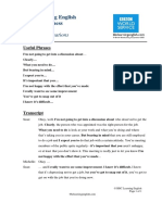 Business English 4.1_tricky negotiations