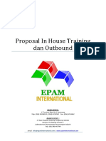 Proposal EPAM Terbaru PDF