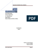 Investigacion 1 Analisis de La Region PDF