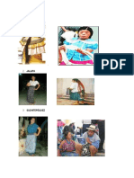 Trajes Tipicos Imagenes departamentos de guatemala