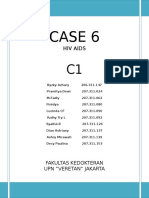 Makalah Case 6 (HIV AIDS)