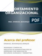 Clases 1 - Comp - Org