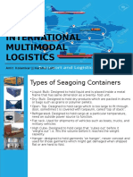Logistics Management - PPT