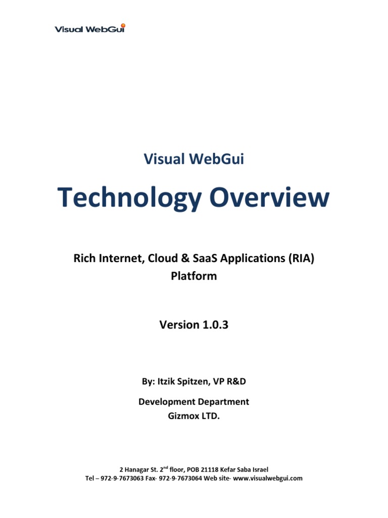 Cloud Computing Overview | PDF