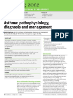 Asthma - Patho