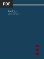 Daniel Stamper Portfolio