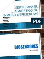 Biosensores Presentacion