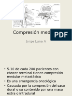 Compresión Medular