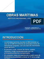 Obras Marítimas