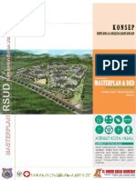 Masterplan RSUD Type C.kab - Buton Utara # QH - Yungarchitectstudio