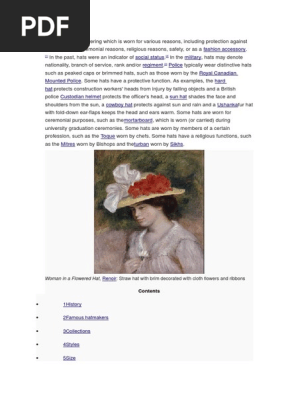 Hat
