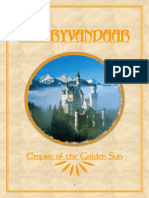 Aryvandaar The Golden Empire by Phasai-D3htti6