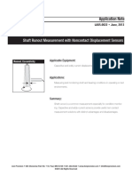 General 0022 Shaft Runout