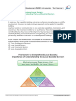 JICA - Development Elements PDF