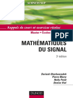 38983183 Mathematiques Du Signal 3e Edition