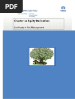 Chapter-11 Equity Derivatives: Certificate in Risk Management