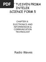 Science Form 5 Chapter 8