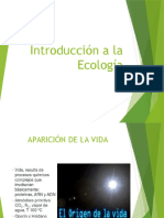 Ecología