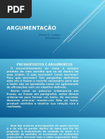 Aula 4 Argumentação