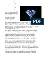 Diamond-: Kristoff L. Goyenechea STEM 11-27