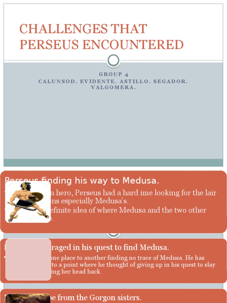 Perseus | PDF | Religion & Spirituality | Poetry