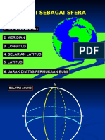 Bumi Sebagai Sfera