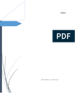 Pemrograman Web Modul 1