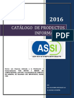 Catálogo 2016 Assi Original 5