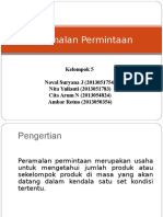 Kel 5 Peramalan Permintaan