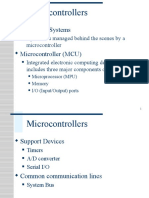 Microcontrollers Explained