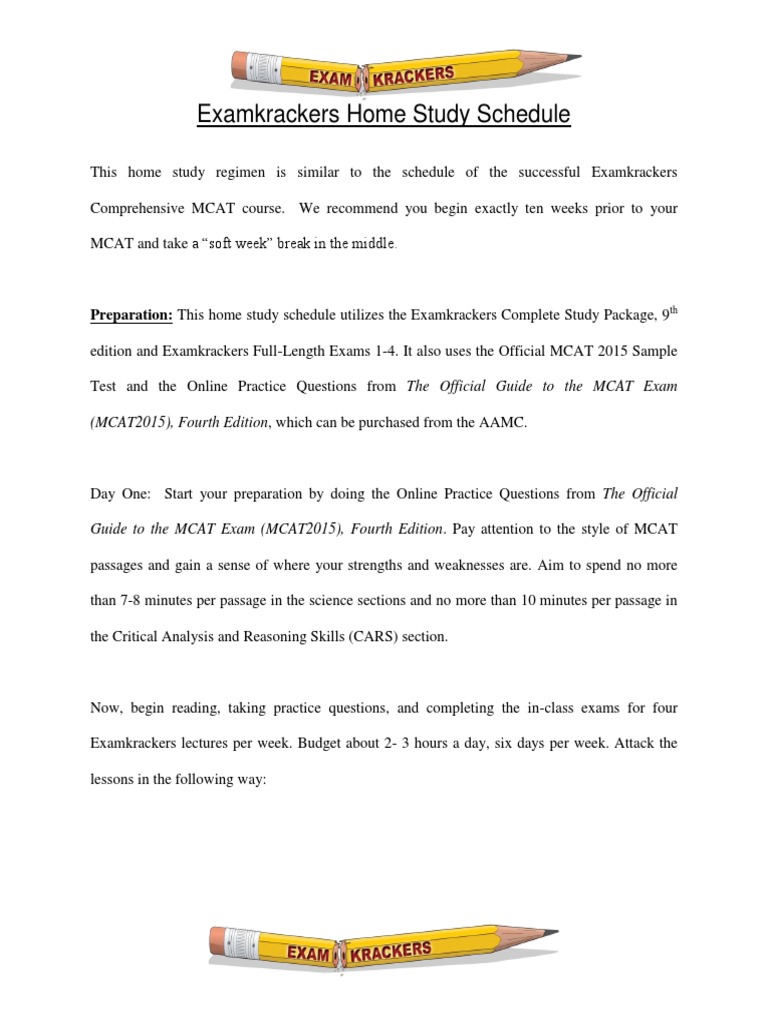 examkrackers 9th edition pdf download