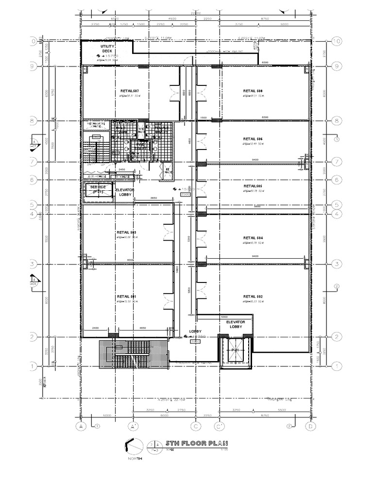Utility Building Floor Plan Overview | PDF | Home & Garden