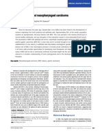 Epstein-Barr Virus and Nasopharyngeal Carcinoma: Lawrence S. Young and Christopher W. Dawson