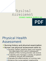 Physical Assessment by Kozier