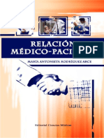 Relacion Medico-Paciente PDF