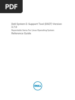 Dell Systm Esuprt Tool v3.7 Concept Guide en Us