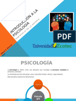 Introducción a La Psicología (Portafolios).1&2 Parte