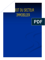 Audit Immobilier PDF