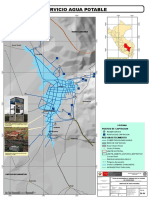 D-31 Servico Agua Potable