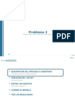 Capacitación básica Flexsim