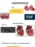 MIOCARDIOPATIA