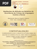 Apresentação Linguagem e Direito